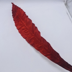 ������� ����� big fern velvet 100cm red