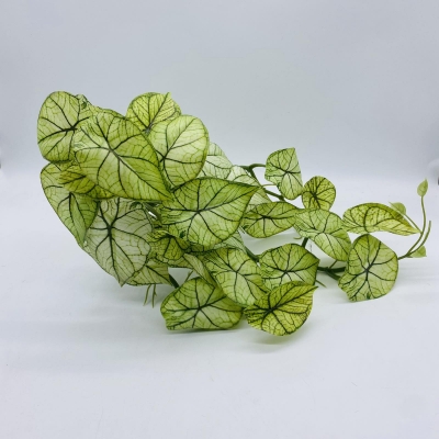 ΤΕΧΝΗΤΟ BUSH WINE LEAVES 46CM GREEN