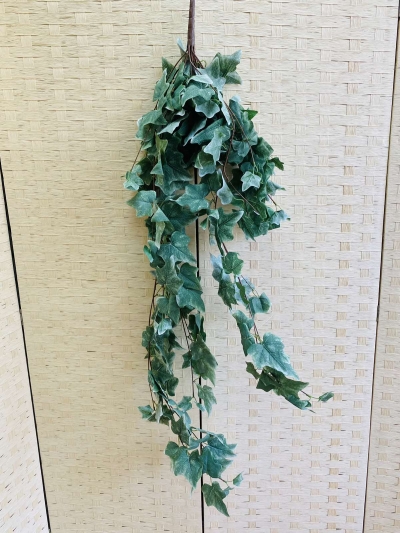 ΤΕΧΝΗΤΟ BUSH SILK IVY 130CM GREEN