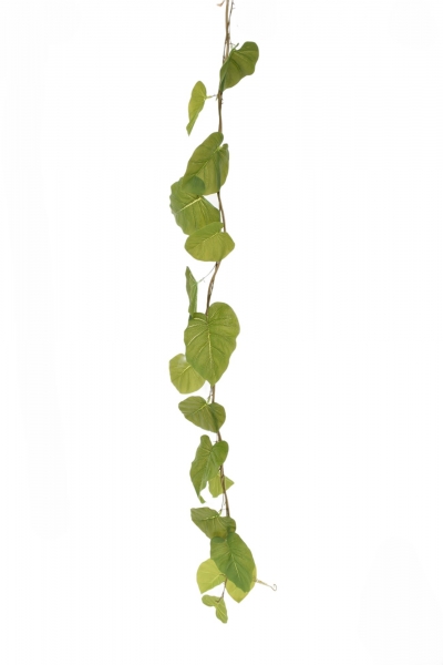 ΤΕΧΝΗΤΟ ΚΛΑΔΙ/ΓΙΡΛΑΝΤΑ PHILODENDRON RATTAN 170CM GREEN