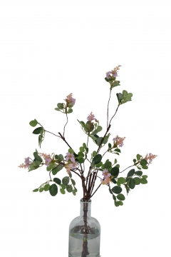 TEXNHTO BUSH VALENTINE`S BOUQUET 50CM PINK
