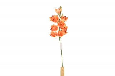 TEXNHTO ΑΝΘΟΣ GRANDIFLORA 70CM ORANGE