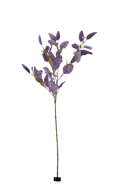 ΤΕΧΝΗΤΟ ΚΛΑΔΙ FRUITING EUCALYPTUS 78cm LAVENDER