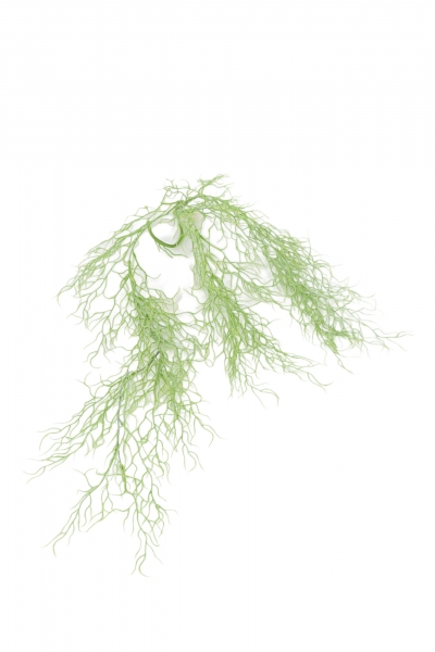 ΤΕΧΝΗΤΟ BUSH HANGING VINE ROOT 102CM FRESH GREEN