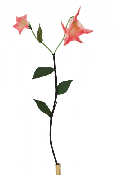 ΤΕΧΝΗΤΟ ΑΝΘΟΣ IPOMEA 120CM PINK