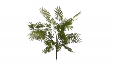 ΤΕΧΝΗΤΟ BUSH ACACIA MIMOSA 65CM GREEN