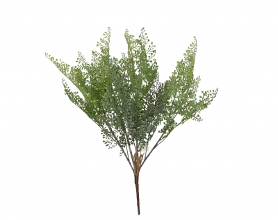 ΤΕΧΝΗΤΟ BUSH DAVALLIA FERN 65CM LIGHT GREEN