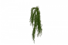 ������� HANGING BUSH AIR GRASS 118CM GREEN
