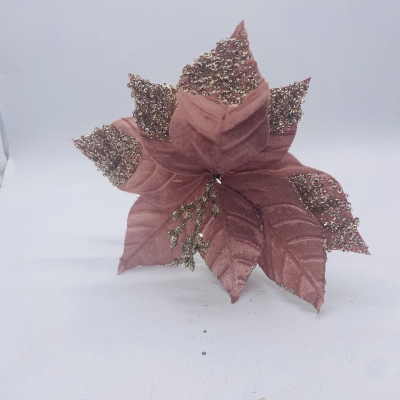 αλεξανδρινο παγετες d.24cm dusty pink