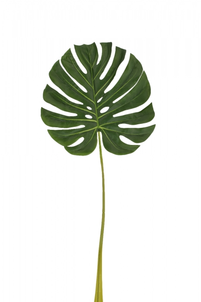 ΤΕΧΝΗΤΟ ΦΥΛΛΟ MONSTERA 40*46CM/H.103CM GREEN
