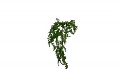 ΤΕΧΝΗΤΟ HANGING BUSH CYPRESS 64CM GREEN