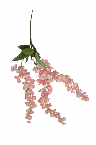 ΤΕΧΝΗΤΟ ΚΛΑΔΙ LOCUST FLOWER 65CM PINK
