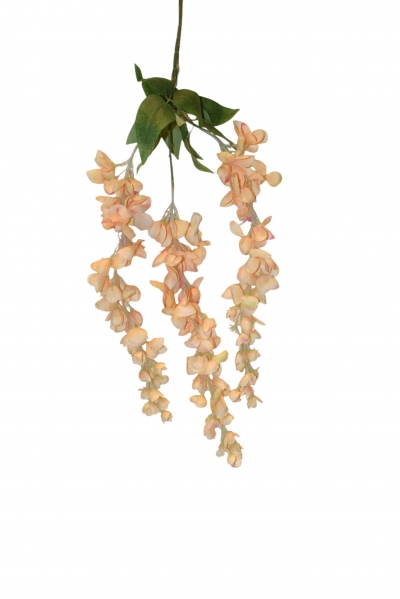 ΤΕΧΝΗΤΟ ΚΛΑΔΙ LOCUST FLOWER 65CM SIENNA ROSE