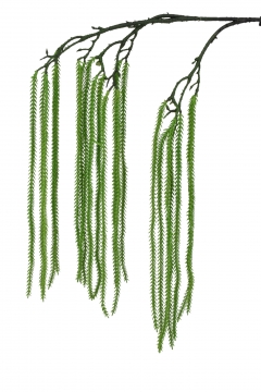 ������� ����� HANGING MALT GRASS 120CM DARK GREEN