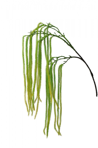 ΤΕΧΝΗΤΟ ΚΛΑΔΙ HANGING MALT GRASS 120CM LIGHT GREEN