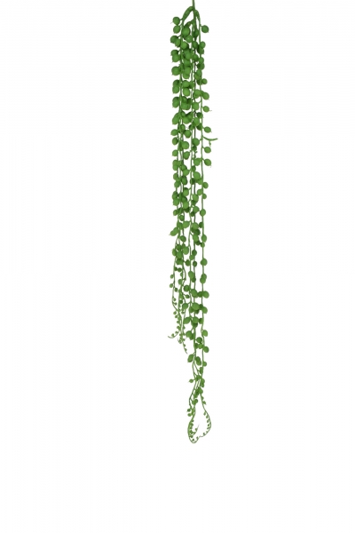 ΤΕΧΝΗΤΟ BUSH HANGING MINI BALLS 55CM GREEN