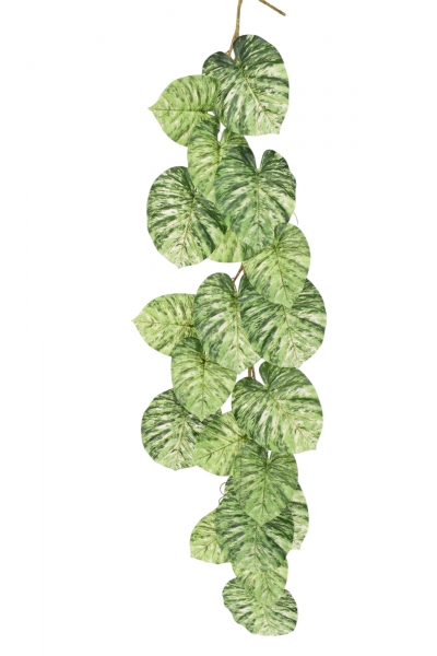 ΤΕΧΝΗΤΟ ΚΛΑΔΙ/ΓΙΡΛΑΝΤΑ MONSTERA 140CM LIGHT GREEN