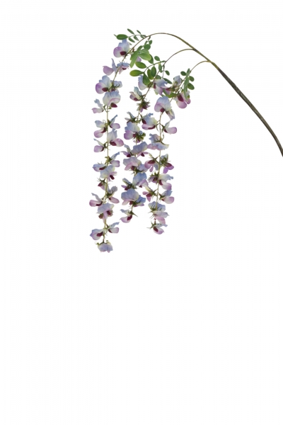 ΤΕΧΝΗΤΟ ΚΛΑΔΙ BEAN FLOWER 130CM LAVENDER