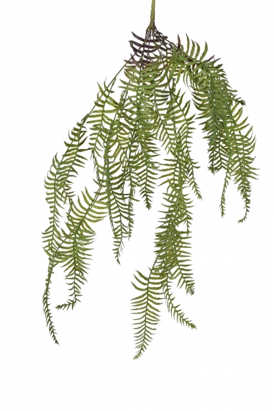 ΤΕΧΝΗΤΟ BUSH HANGING FERN*6 93CM GREEN