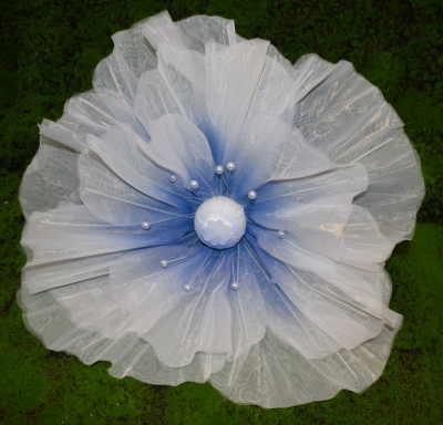 GIANT ΜΑΝΩΛΙΑ ΤΟΥΛΙ 50CM WHITE/LIGHT BLUE