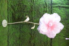 GIANT POPPY �� ���� D.60CM LIGHT PINK