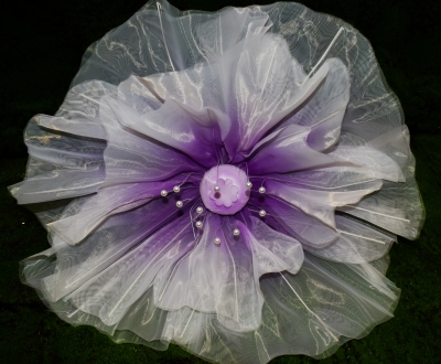 GIANT ΜΑΝΩΛΙΑ ΤΟΥΛΙ 70CM WHITE/LAVENDER