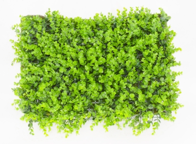 ΚΑΘΕΤΟΣ ΚΗΠΟΣ(GREEN WALL) EUCALYPTUS 40*60CM GREEN