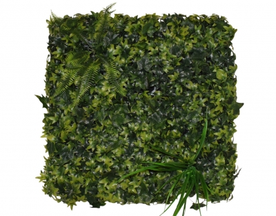 ΚΑΘΕΤΟΣ ΚΗΠΟΣ(GREEN WALL) 50*50cm 247TIPS IVY COMBO