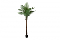 ������� ���� PALM TREE 1 ������ 240CM 15 �����  GREEN