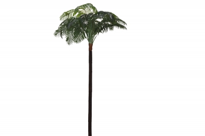 ΤΕΧΝΗΤΟ ΦΥΤΟ PALM TREE 400CM 1 ΚΟΡΜΟΣ 21 ΦΥΛΛΑ GREEN