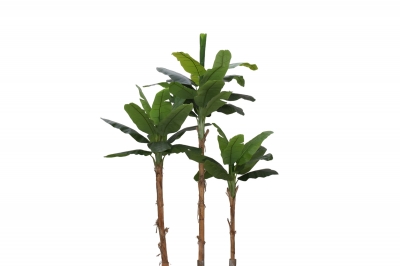 ΤΕΧΝΗΤΟ ΦΥΤΟ BANANA TREE 350CM 3 ΚΟΡΜΟΙ 36 ΦΥΛΛΑ GREEN