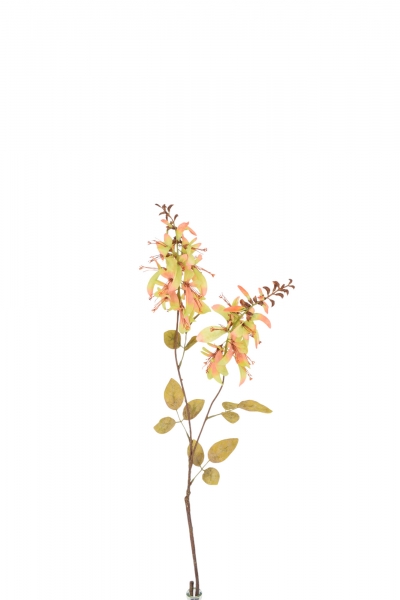 ΤΕΧΝΗΤΟ ΚΛΑΔΙ AUTUMN WISTERIA*2 82CM GREEN