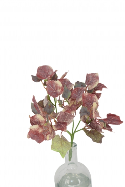 ΤΕΧΝΗΤΟ BUSH MINI GRAPE 25CM RED