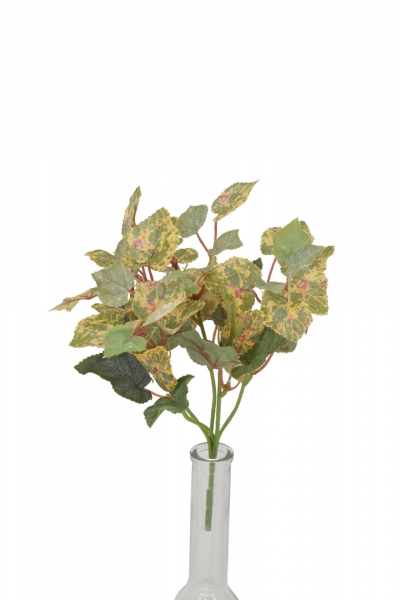 ΤΕΧΝΗΤΟ BUSH MINI GRAPE 25CM YELLOW