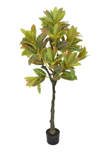 ΤΕΧΝΗΤΟ ΦΥΤΟ BAYAN TREE ΣΕ ΓΛΑΣΤΡΑ 150CM