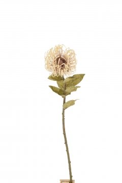 ������� ����� PINCUSHION 73CM D.10CM AUTUMN WHITE