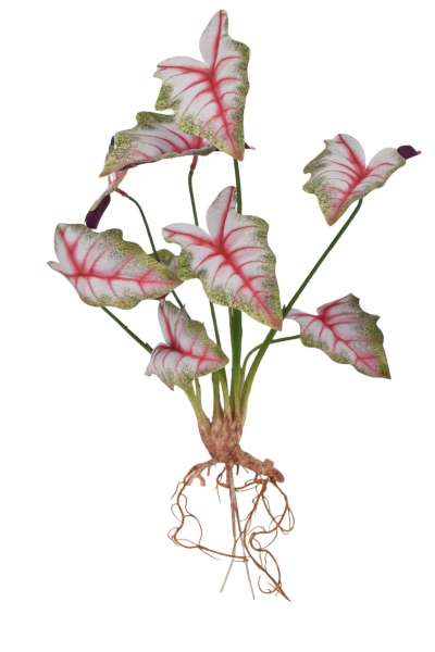 ΤΕΧΝΗΤΟ ΦΥΤΟ  43cm AUTUMN PRAYER  ΜΕ ΡΙΖΑ