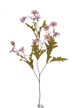 ������� BUSH ���������x10 HEADS H.58CM AUTUMN LAVENDER