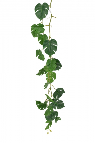 ΤΕΧΝΗΤΗ ΓΙΡΛΑΝΤΑ MONSTERA H.120CM