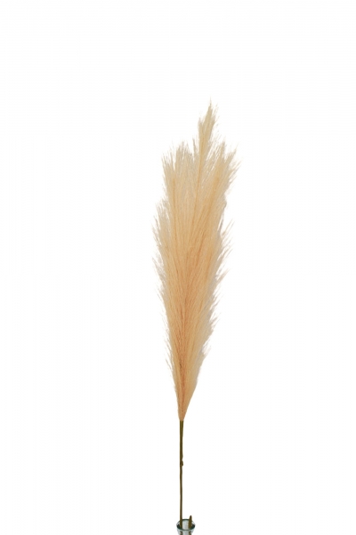 ΤΕΧΝΗΤΟ PAMPAS ΥΦΑΣΜΑΤΙΝΟ 80CM CREAM