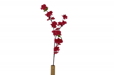 ΤΕΧΝΗΤΟ ΑΝΘΟΣ PEACH BLOSSOM 63CM FUSCHIA