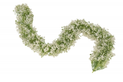 ΤΕΧΝΗΤΗ ΓΙΡΛΑΝΤΑ ΑΝΘΙΣΜΕΝΗ ΓΥΨΟΦΙΛΗ H.135CM 425GRAMS