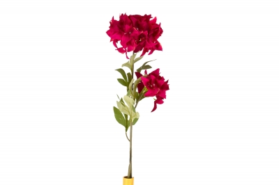 ΤΕΧΝΗΤΟ ΑΝΘΟΣ Bougainvillea Hydrangea 60cm FUCHSIA
