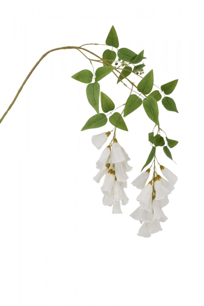 ΤΕΧΝΗΤΟ ΑΝΘΟΣ bluebell 85cm WHITE