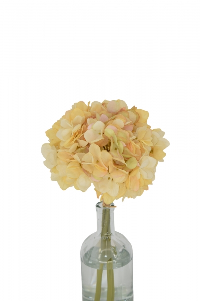 ΤΕΧΝΗΤΟ ΜΠΟΥΚΕΤΟ / HYDRANGEA x 4 32CM DUSTY GREEN