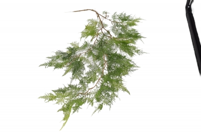 ΤΕΧΝΗΤΟ ΚΛΑΔΙ ΚΕΔΡΟΣ ΚΡΕΜΑΣΤΟ 106CM AUTUMN