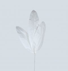 ������� ����� BANANA LEAFx3 H.117CM WHITE