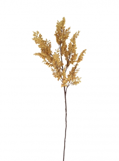 ΤΕΧΝΗΤΟ ΚΛΑΔΙ COTTON FLOWER BEIGE