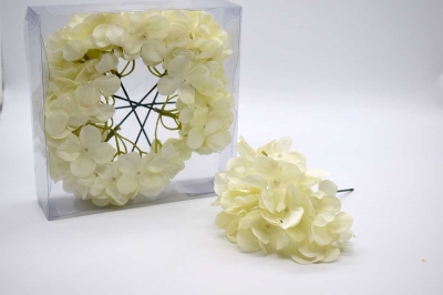 ΠΑΚΕΤΟ S/6 ΟΡΤΑΝΣΙΑ PICK 12cm WHITE