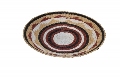 ΔΙΣΚΟΣ BANANA LEAF D40*H5CM ΠΟΛΥΧΡΩΜΟ